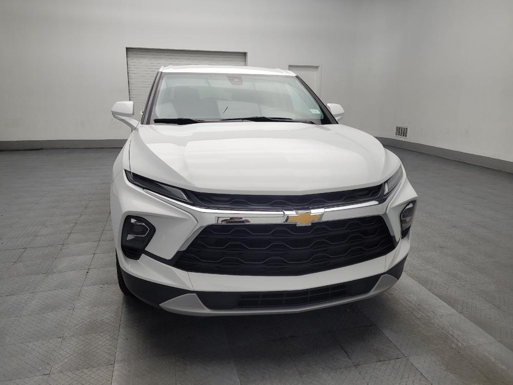 used 2023 Chevrolet Blazer car, priced at $29,395