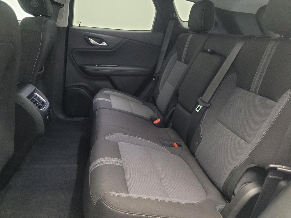 used 2023 Chevrolet Blazer car, priced at $29,395