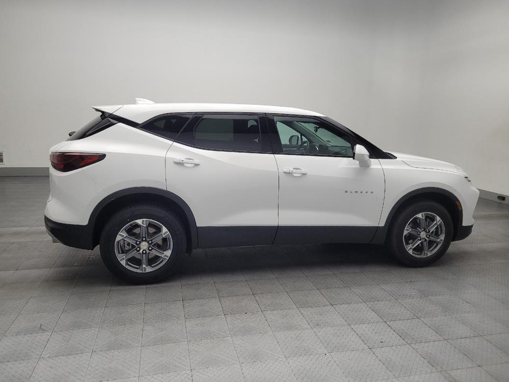 used 2023 Chevrolet Blazer car, priced at $29,395