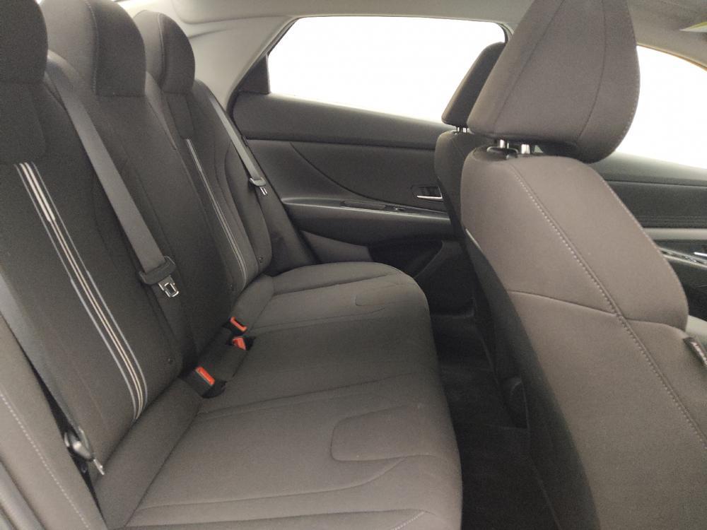 used 2024 Hyundai Elantra car, priced at $24,395