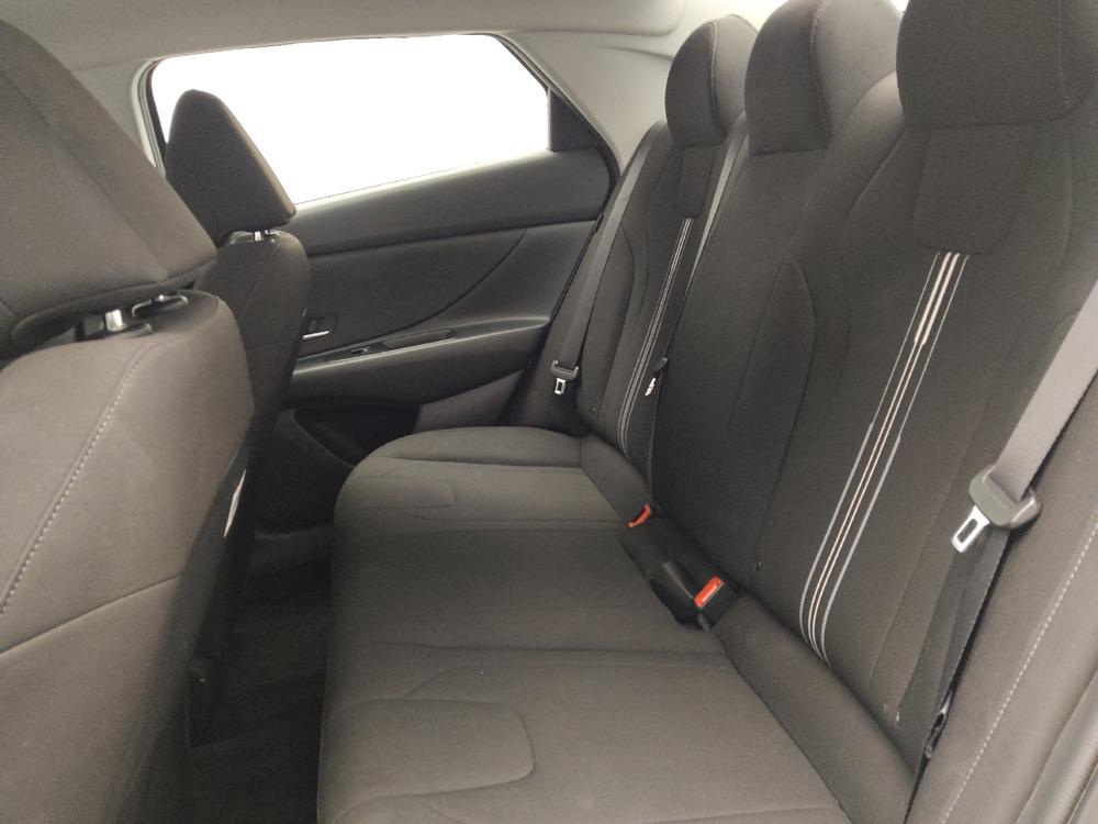 used 2024 Hyundai Elantra car, priced at $24,395