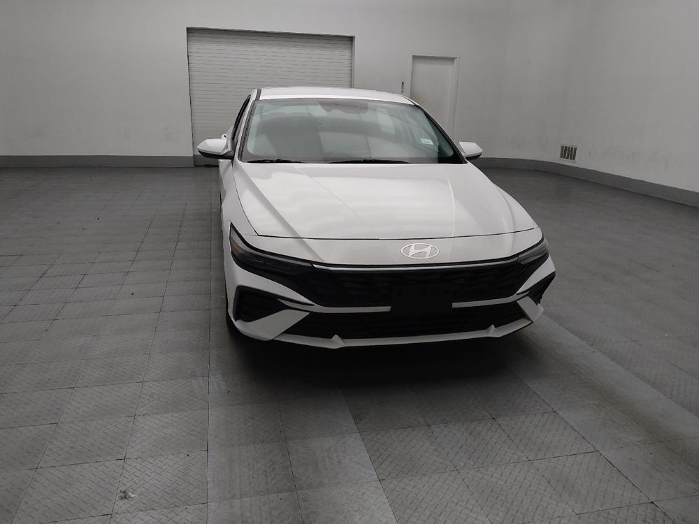 used 2024 Hyundai Elantra car, priced at $24,395