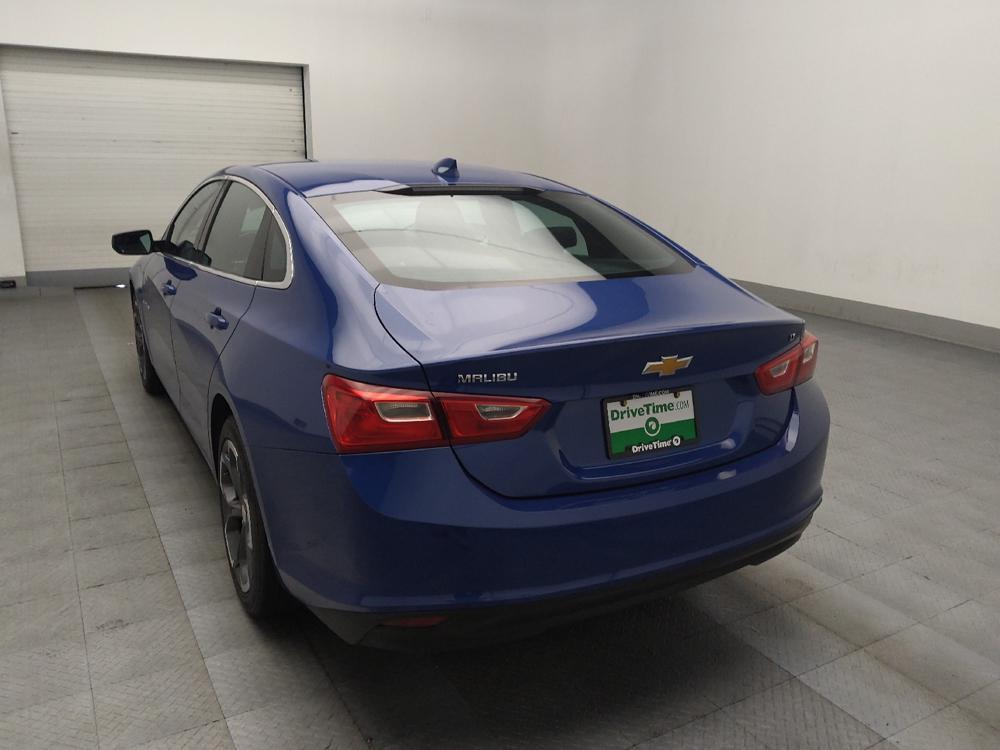 used 2023 Chevrolet Malibu car, priced at $22,295