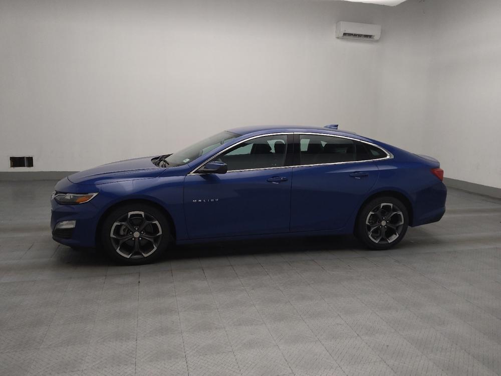 used 2023 Chevrolet Malibu car, priced at $22,295