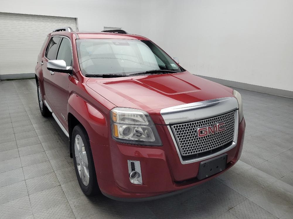 used 2015 GMC Terrain car, priced at $18,295