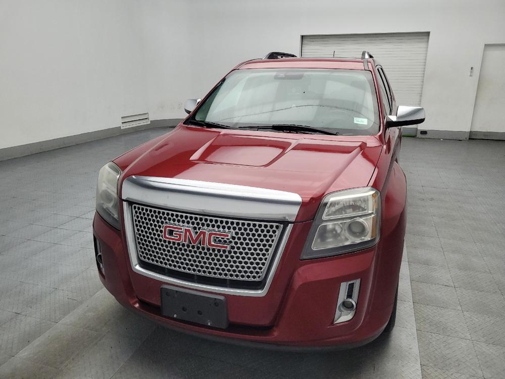 used 2015 GMC Terrain car, priced at $18,295