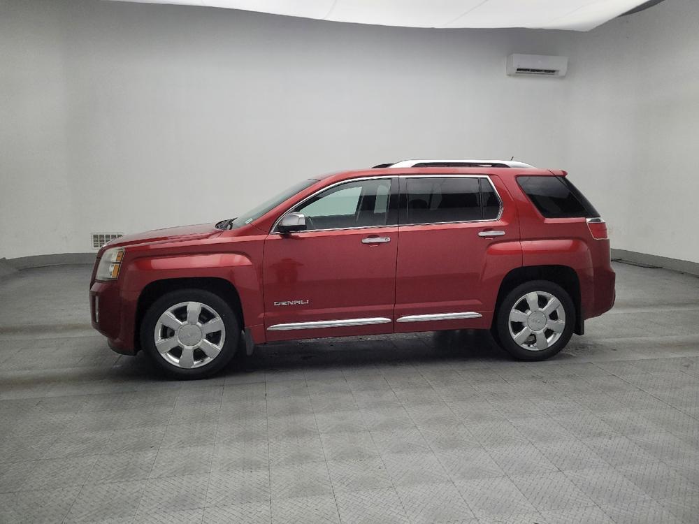 used 2015 GMC Terrain car, priced at $18,295