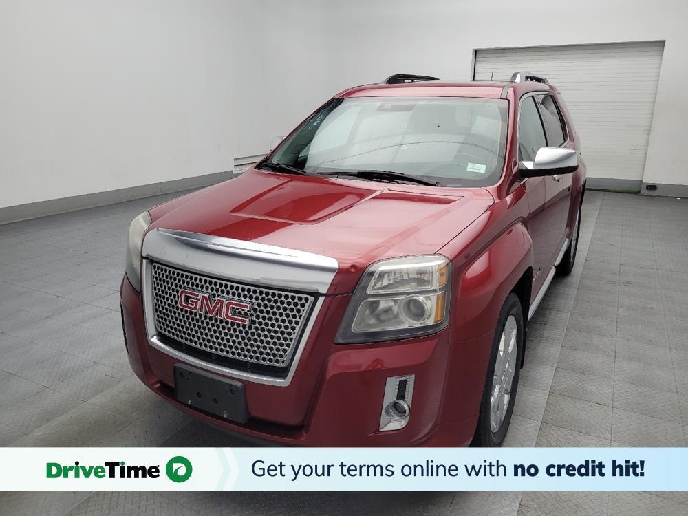 used 2015 GMC Terrain car, priced at $18,295