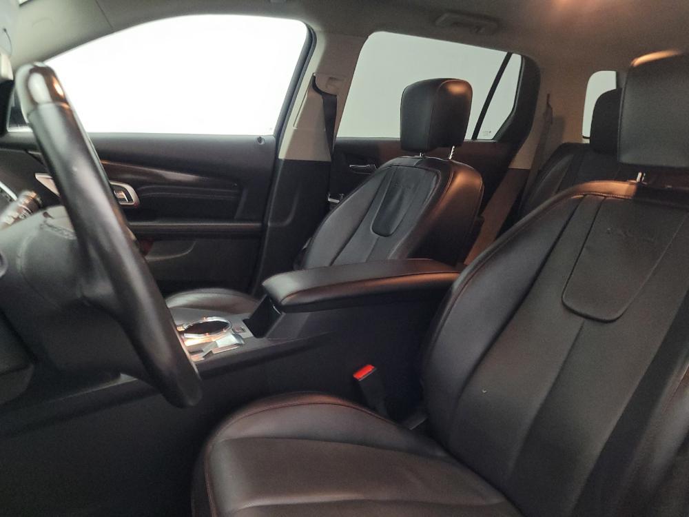 used 2015 GMC Terrain car, priced at $18,295