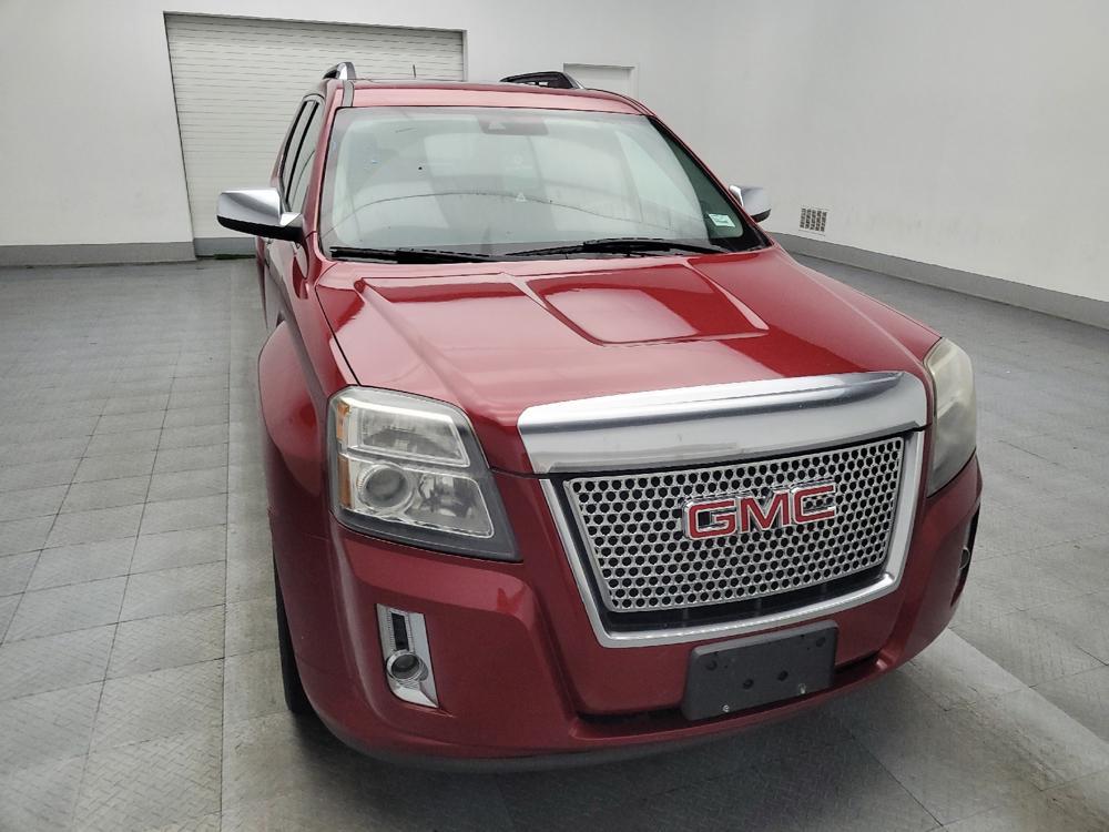 used 2015 GMC Terrain car, priced at $18,295