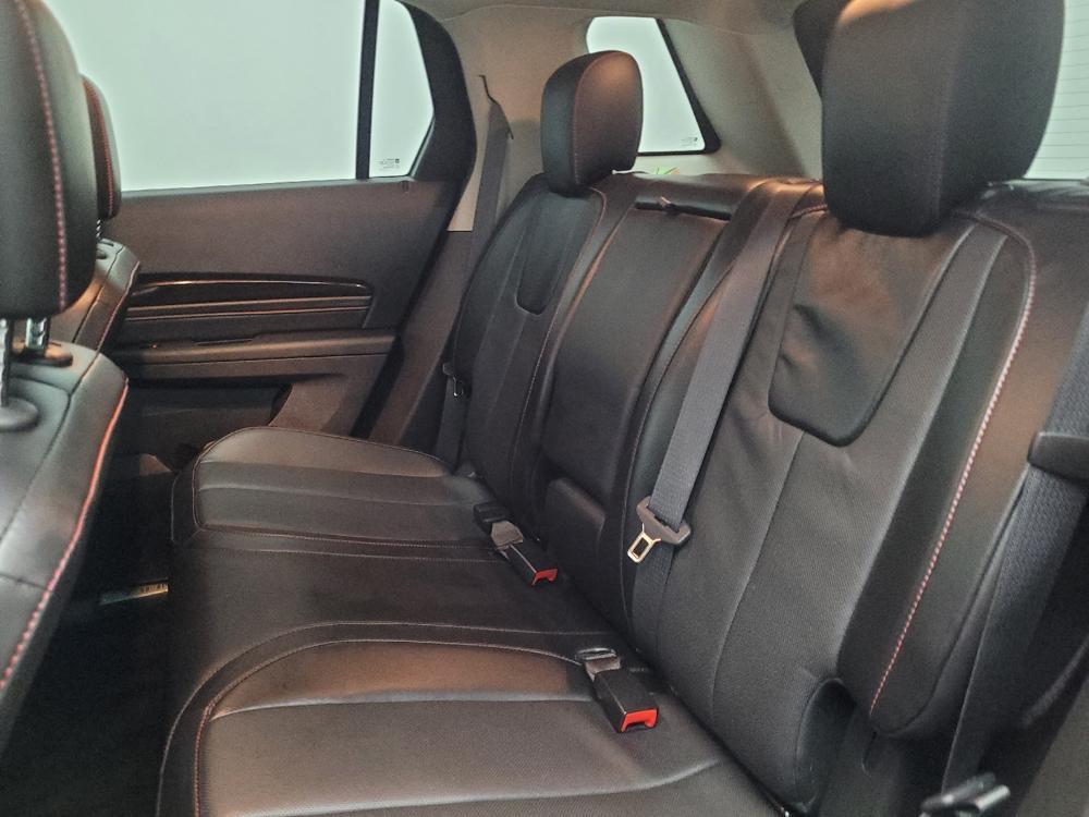 used 2015 GMC Terrain car, priced at $18,295