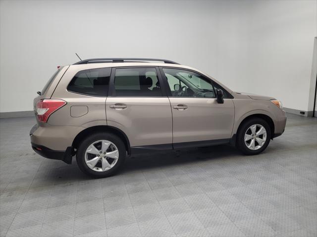 used 2015 Subaru Forester car, priced at $12,395