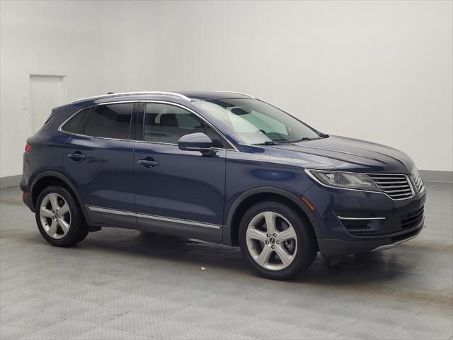 used 2016 Lincoln MKC car, priced at $14,395