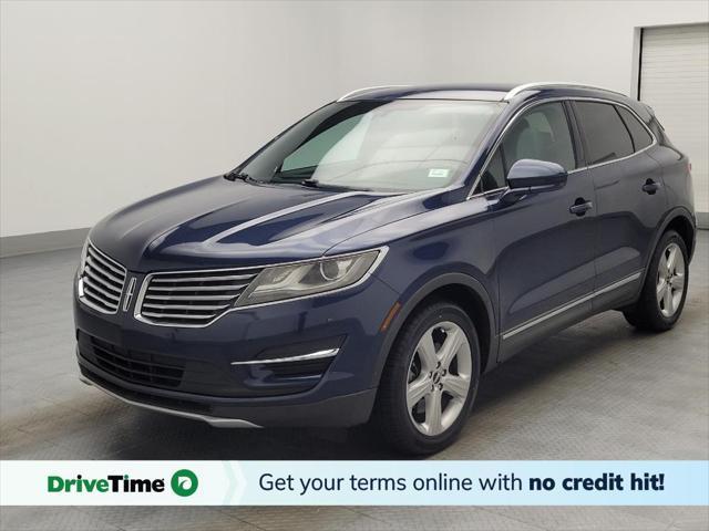 used 2016 Lincoln MKC car, priced at $14,495