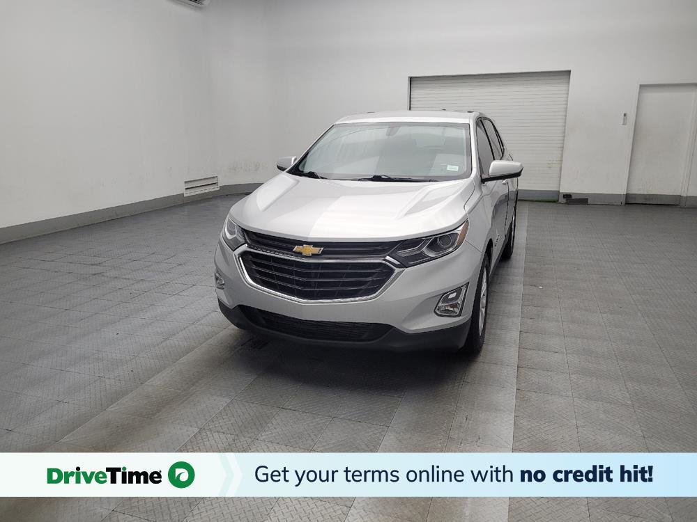 used 2019 Chevrolet Equinox car, priced at $16,595
