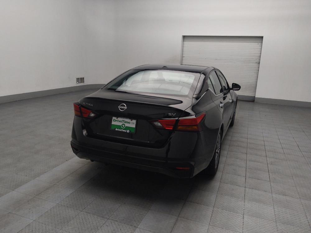 used 2023 Nissan Altima car, priced at $24,095