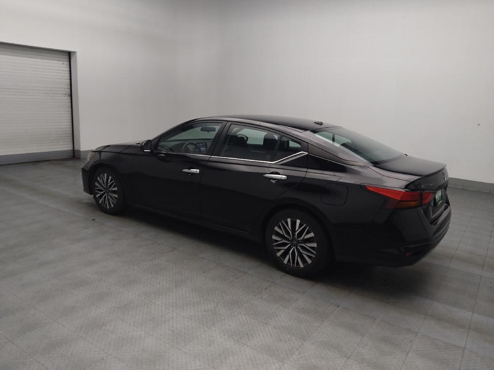 used 2023 Nissan Altima car, priced at $24,095