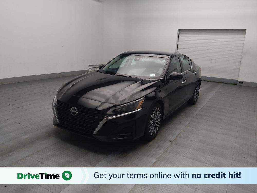 used 2023 Nissan Altima car, priced at $24,495