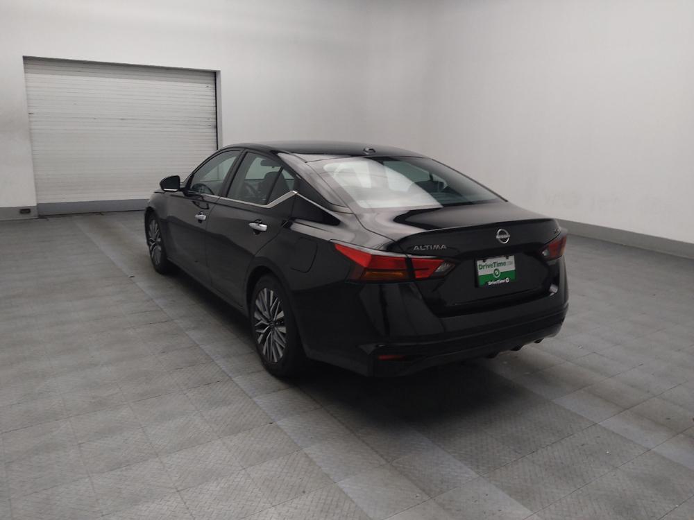 used 2023 Nissan Altima car, priced at $24,095