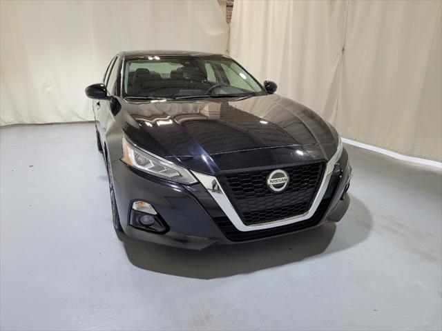 used 2022 Nissan Altima car, priced at $23,895