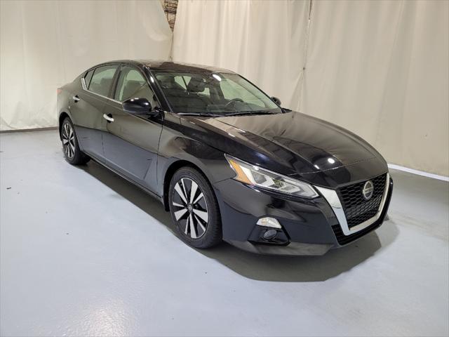 used 2022 Nissan Altima car, priced at $23,895