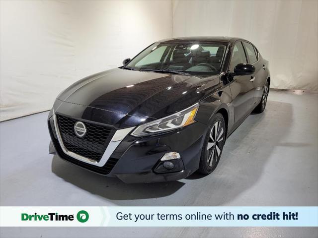 used 2022 Nissan Altima car, priced at $24,595