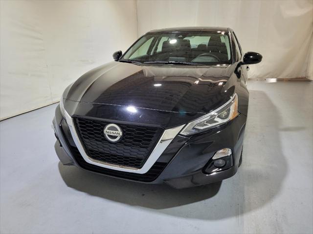 used 2022 Nissan Altima car, priced at $23,895