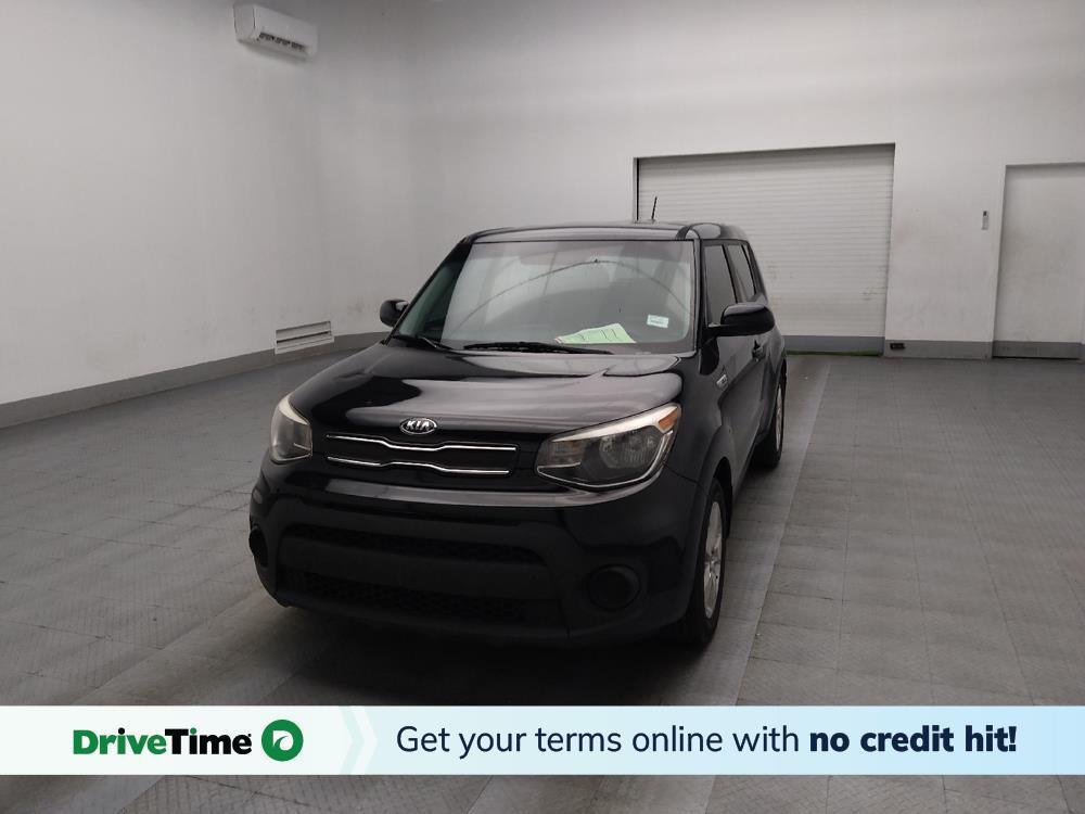 used 2018 Kia Soul car, priced at $11,395