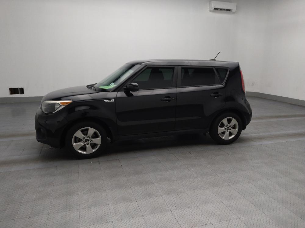 used 2018 Kia Soul car, priced at $11,395