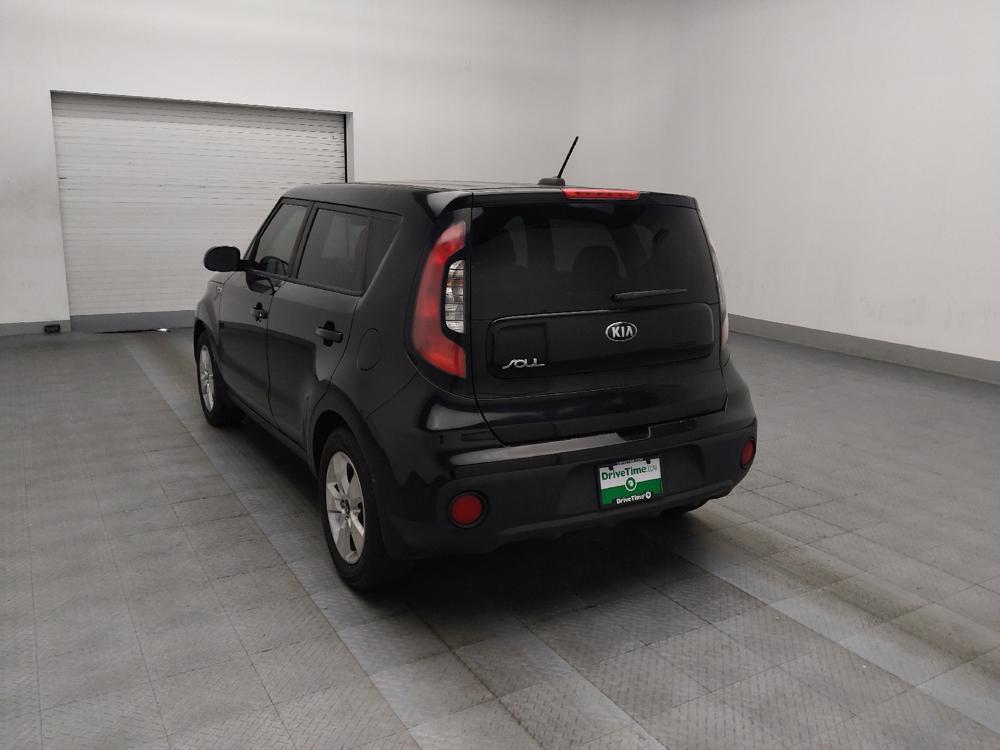 used 2018 Kia Soul car, priced at $11,395