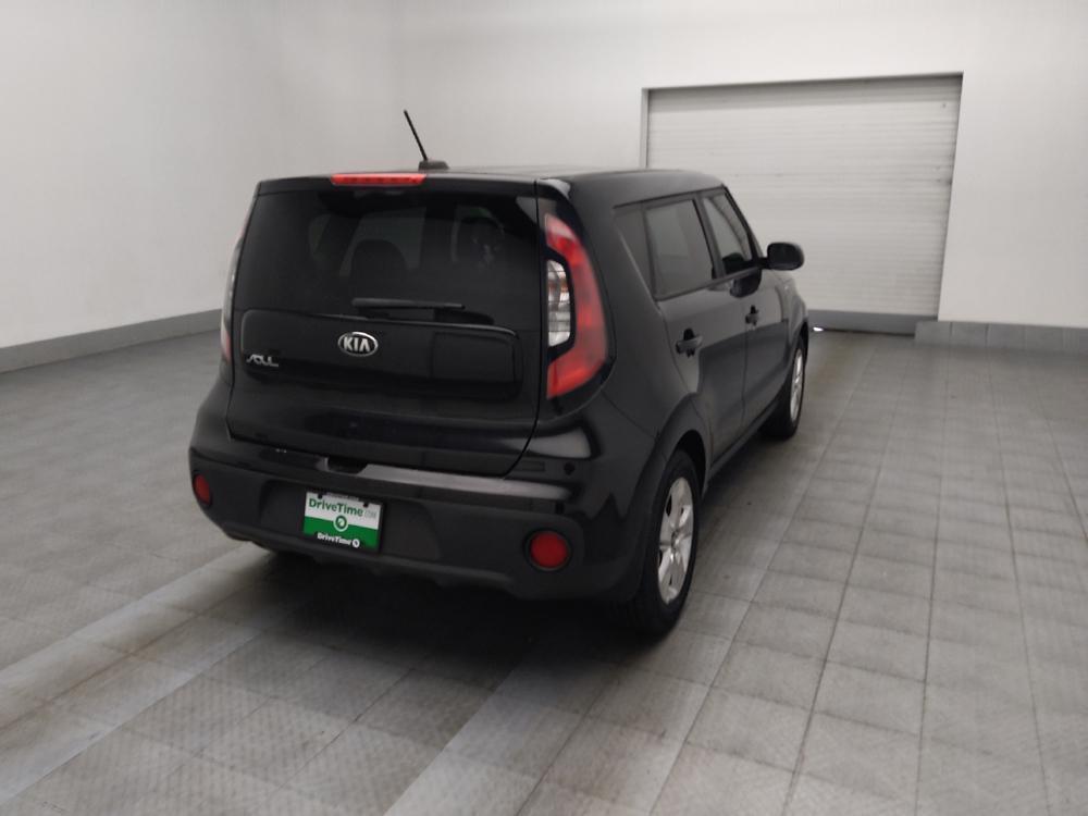 used 2018 Kia Soul car, priced at $11,395