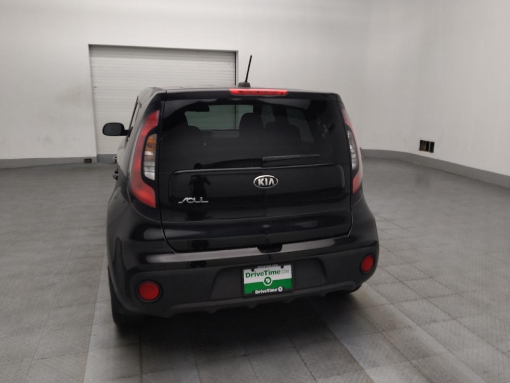 used 2018 Kia Soul car, priced at $11,395