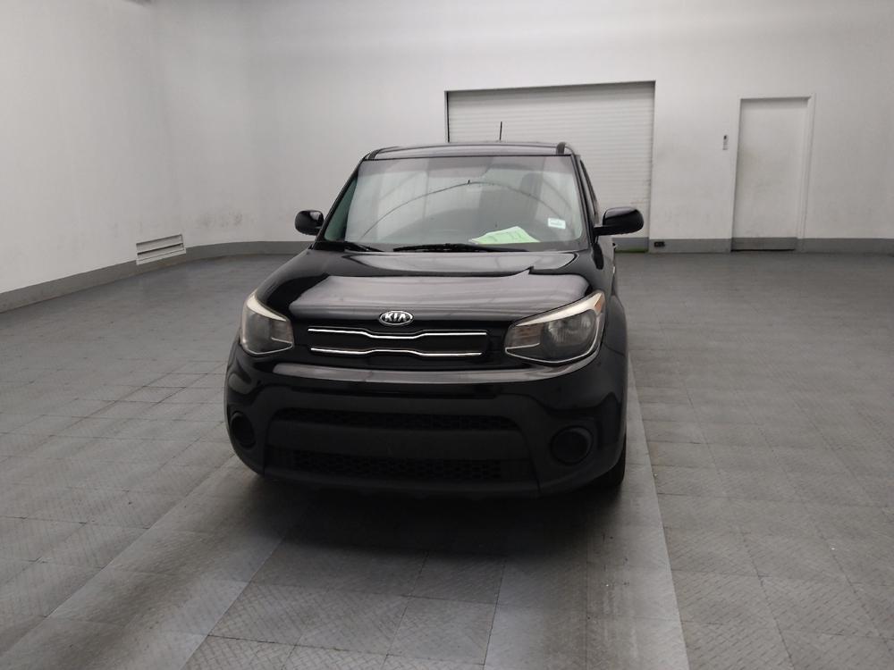 used 2018 Kia Soul car, priced at $11,395