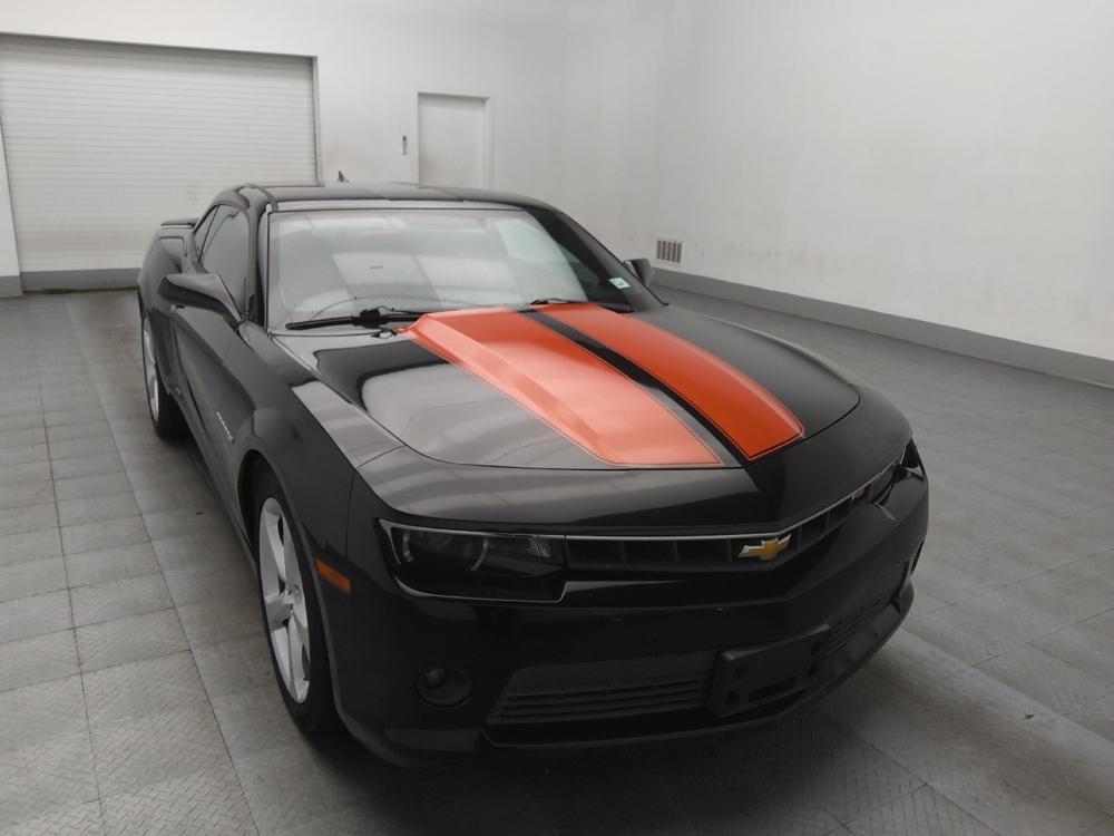 used 2015 Chevrolet Camaro car, priced at $19,495