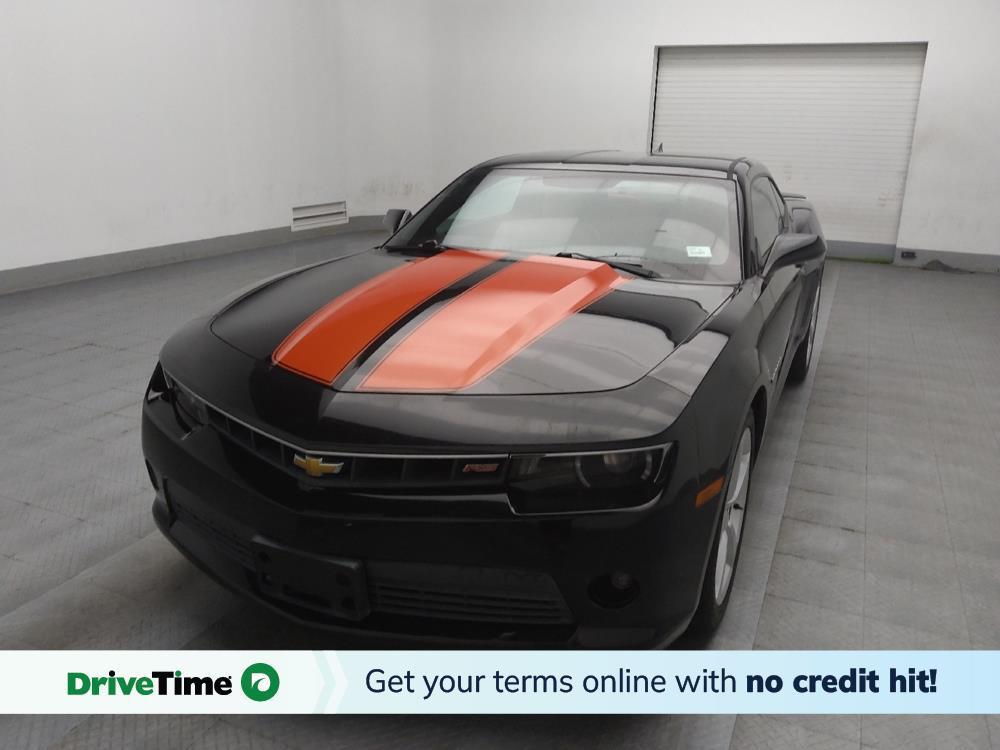 used 2015 Chevrolet Camaro car, priced at $19,495