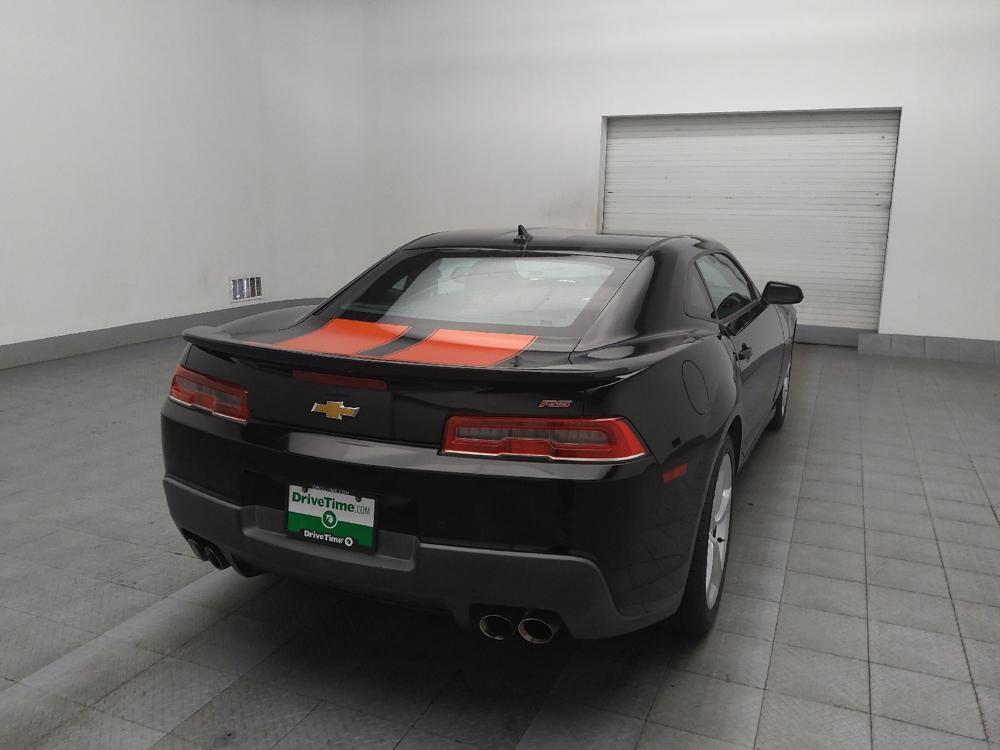 used 2015 Chevrolet Camaro car, priced at $19,495