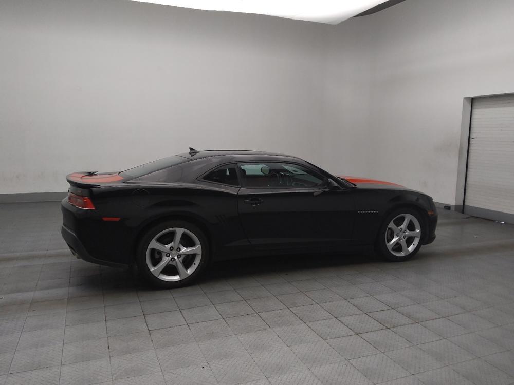 used 2015 Chevrolet Camaro car, priced at $19,495