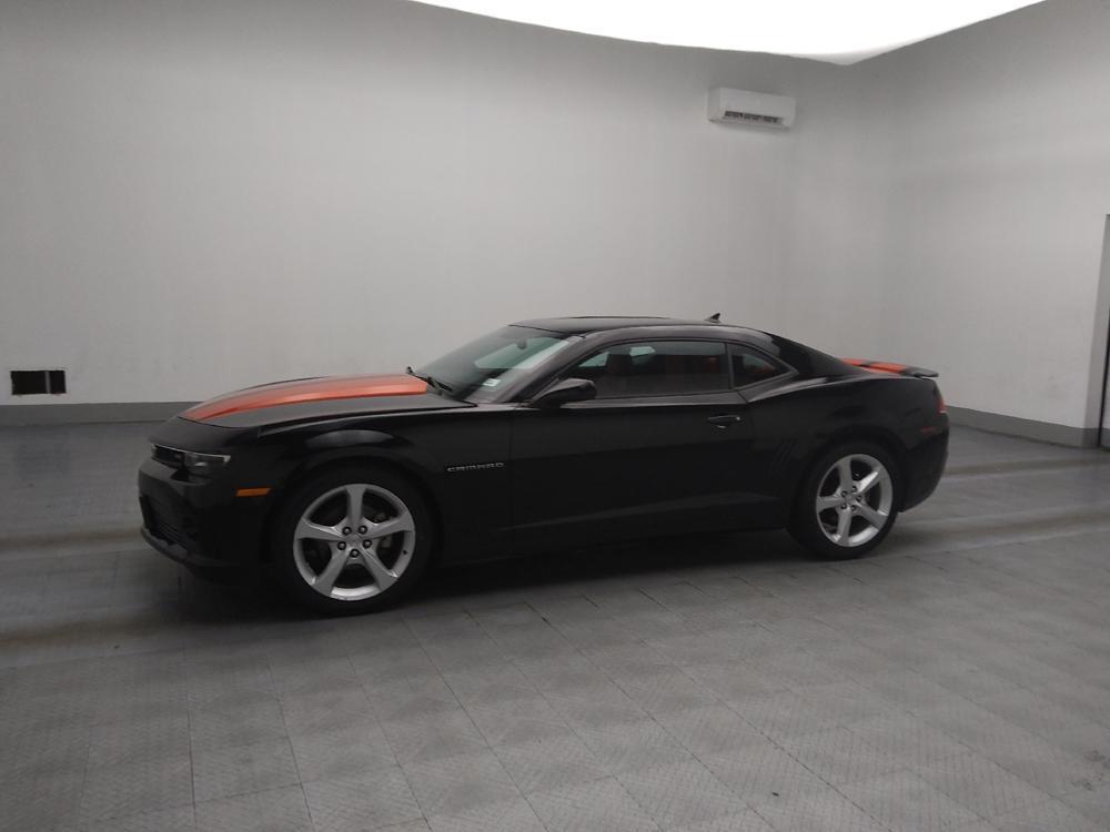 used 2015 Chevrolet Camaro car, priced at $19,495