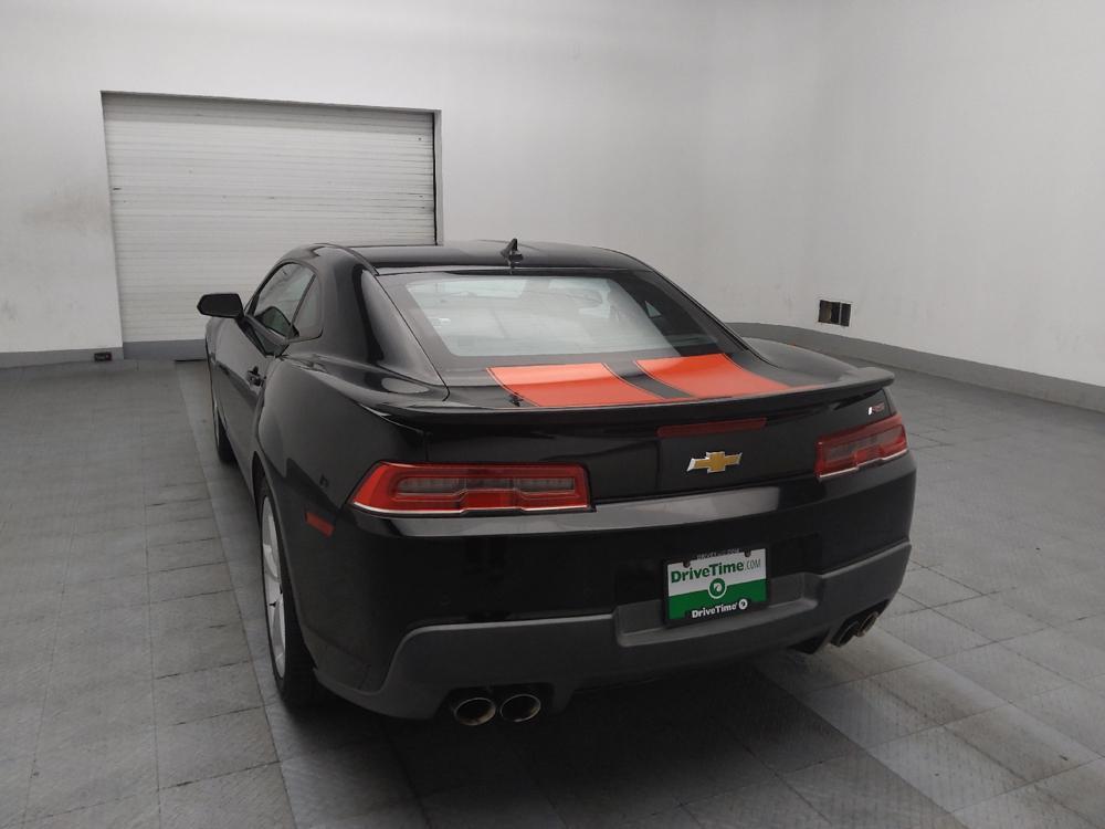 used 2015 Chevrolet Camaro car, priced at $19,495