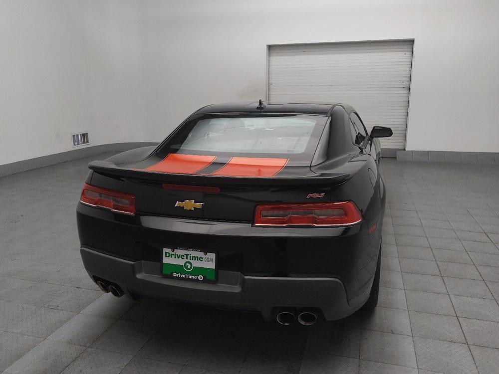 used 2015 Chevrolet Camaro car, priced at $19,495