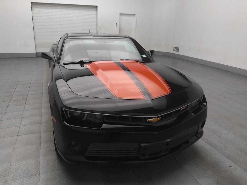 used 2015 Chevrolet Camaro car, priced at $19,495