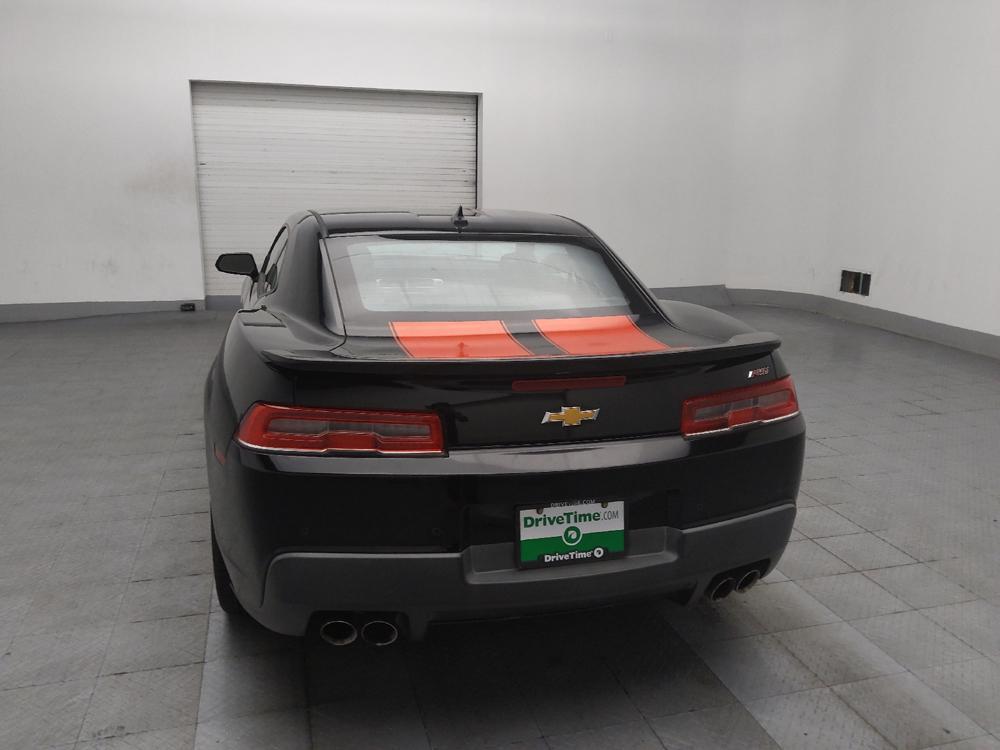 used 2015 Chevrolet Camaro car, priced at $19,495