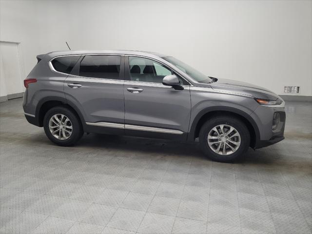 used 2019 Hyundai Santa Fe car, priced at $17,995