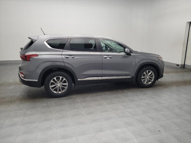 used 2019 Hyundai Santa Fe car, priced at $17,995