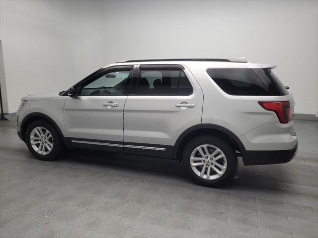 used 2017 Ford Explorer car, priced at $19,995