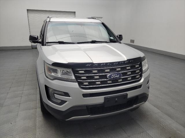 used 2017 Ford Explorer car, priced at $19,995
