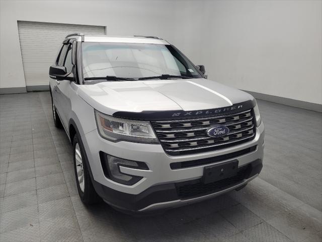 used 2017 Ford Explorer car, priced at $19,995