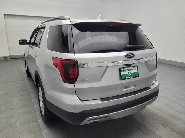 used 2017 Ford Explorer car, priced at $19,995