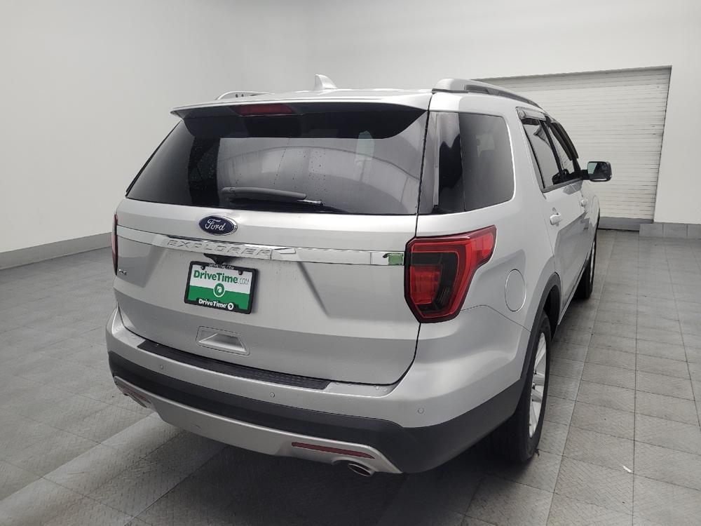 used 2017 Ford Explorer car, priced at $19,995