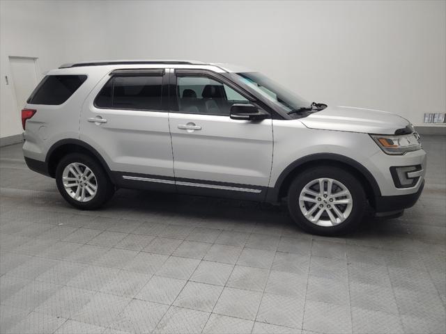 used 2017 Ford Explorer car, priced at $19,995